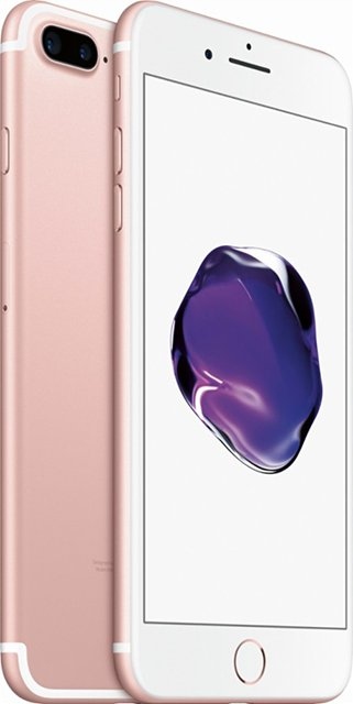 Apple iPhone 7 Plus 256GB Retina FullHD Rose Gold