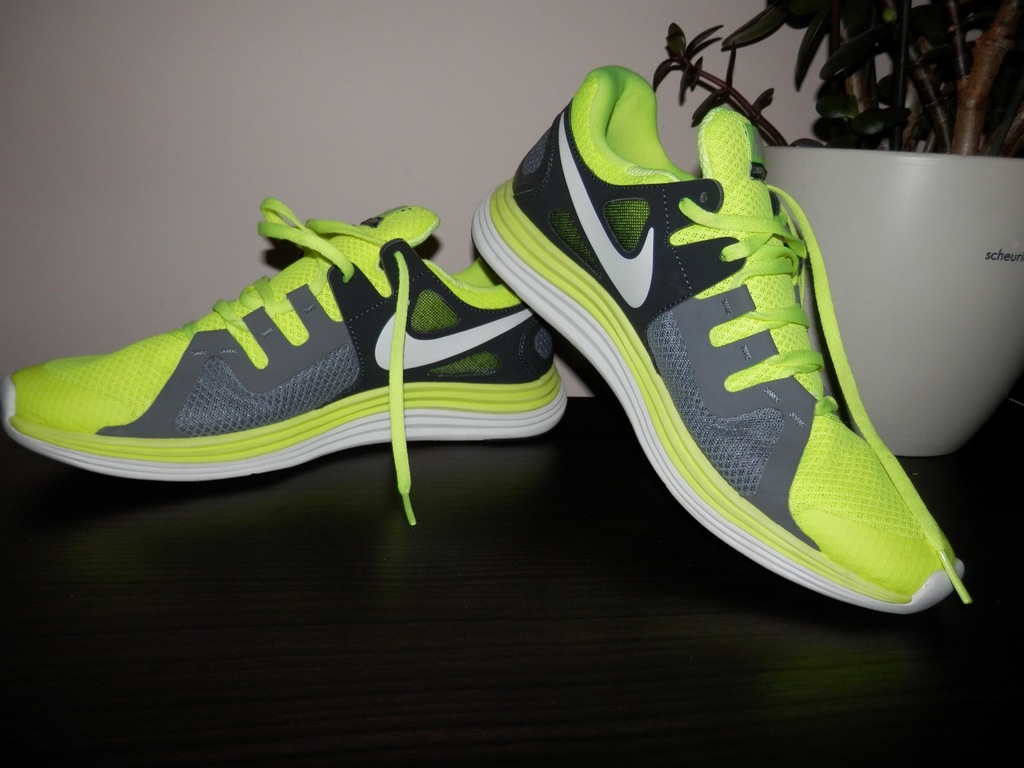 NIKE Lunar Flash 42 5 27cm 7398982772 oficjalne archiwum Allegro