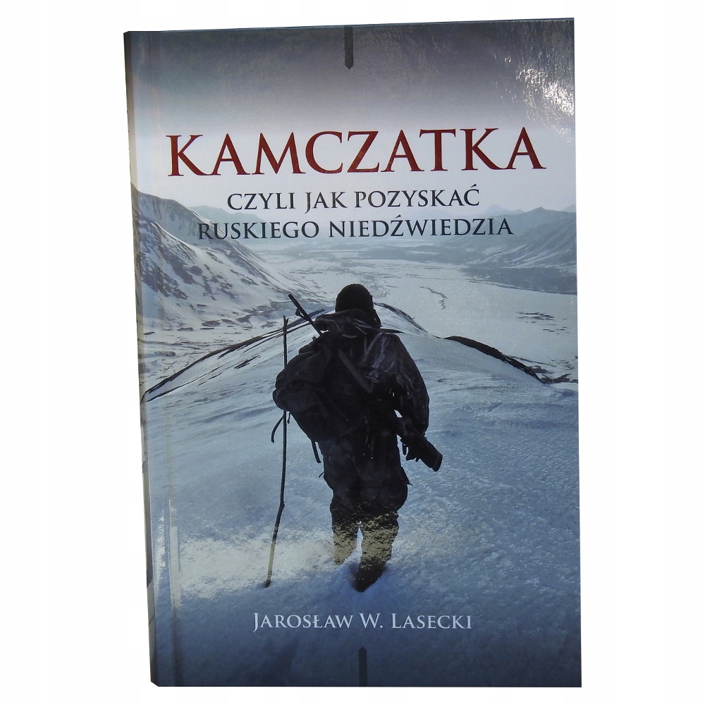 Kamczatka czyli jak upolować ruskiego niedźwiedzia