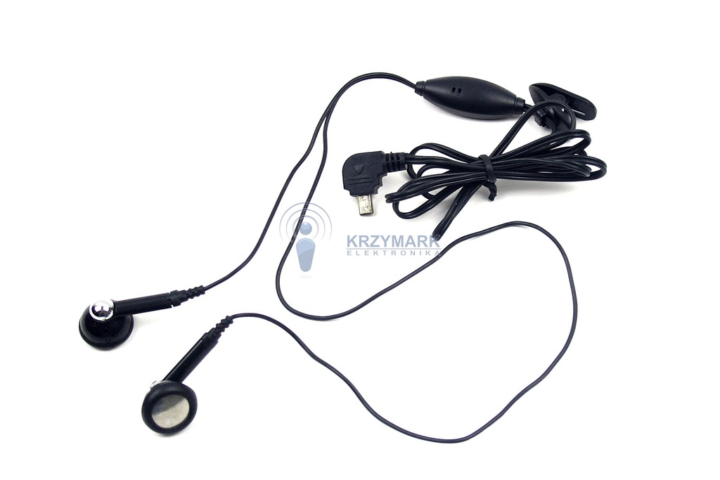 UC-E6 UC-E16 8 PIN USB SŁUCHAWKI FUJIFILM - 7017275499 - oficjalne ...