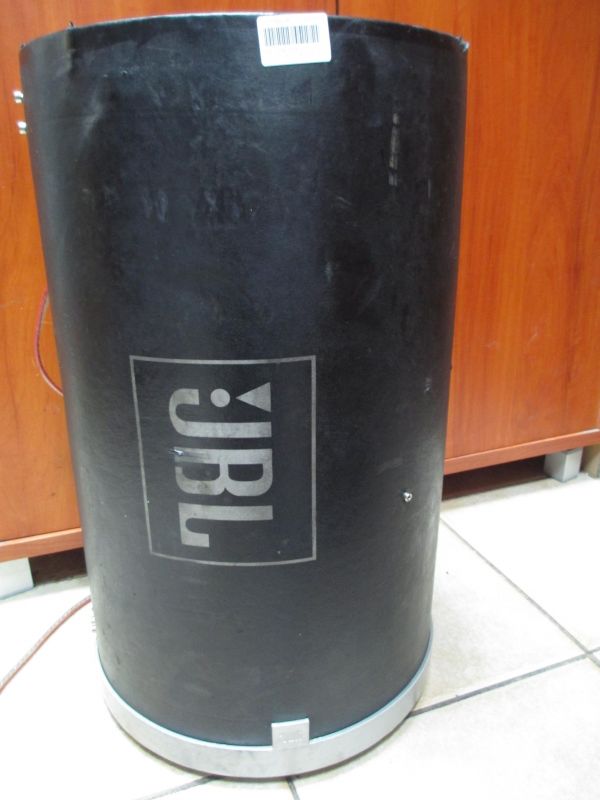 TUBA SAMOCHODOWA JBL 1000 WATTS GT4 SERIES