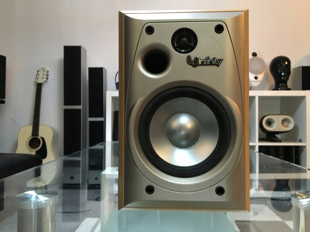 Rewelacyjna kolumna Infinity Alpha5 SATELLITE 1szt 7461227809