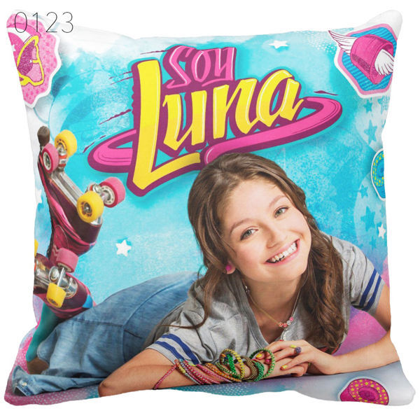 Poduszka Soy Luna - Karol Sevilla do wyboru.