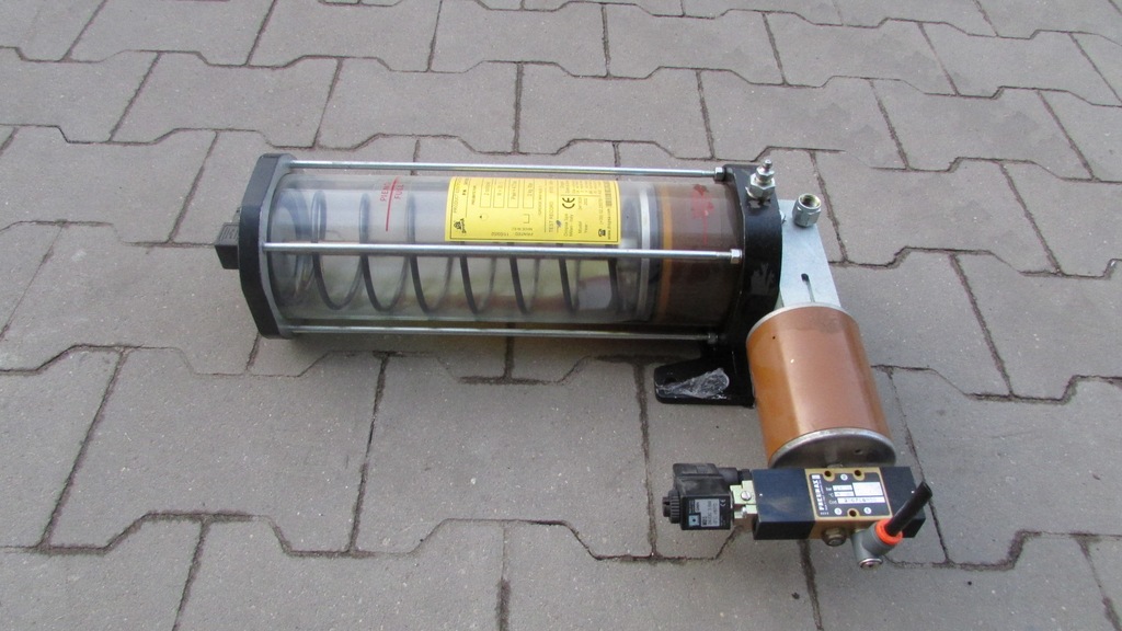 CENTRALNE SMAROWANIE DROPSA SPA 3413026 F.VAT