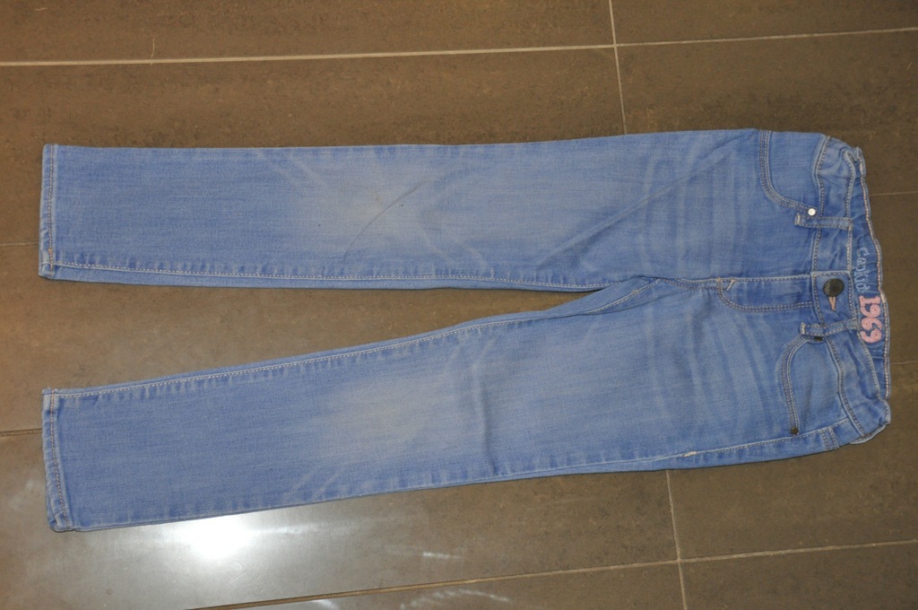 GAP spodnie jeansy rozm. 6 116-122 
