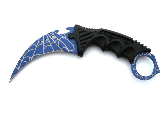 NÓŻ KARAMBIT CS:GO Counter Strike Neck Pazur N066