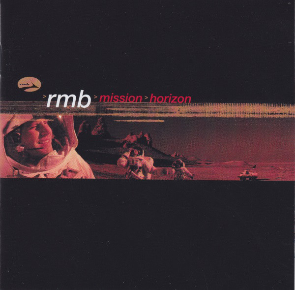 RMB - Mission Horizon CD ALBUM