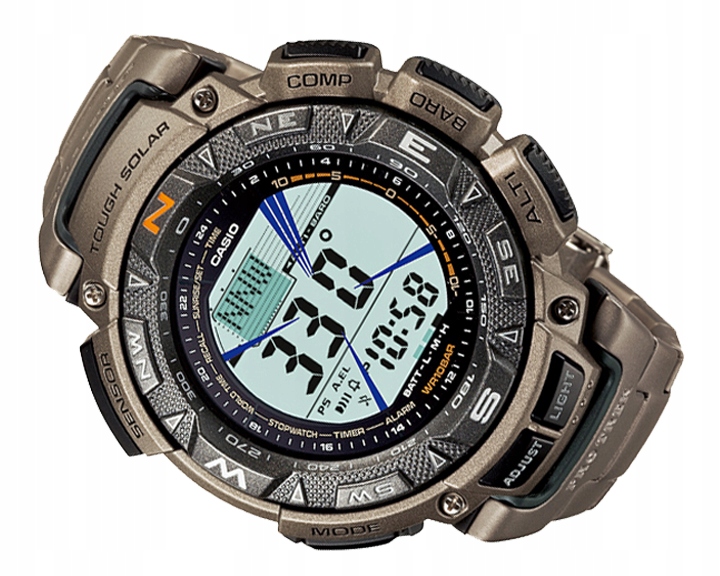 casio pag
