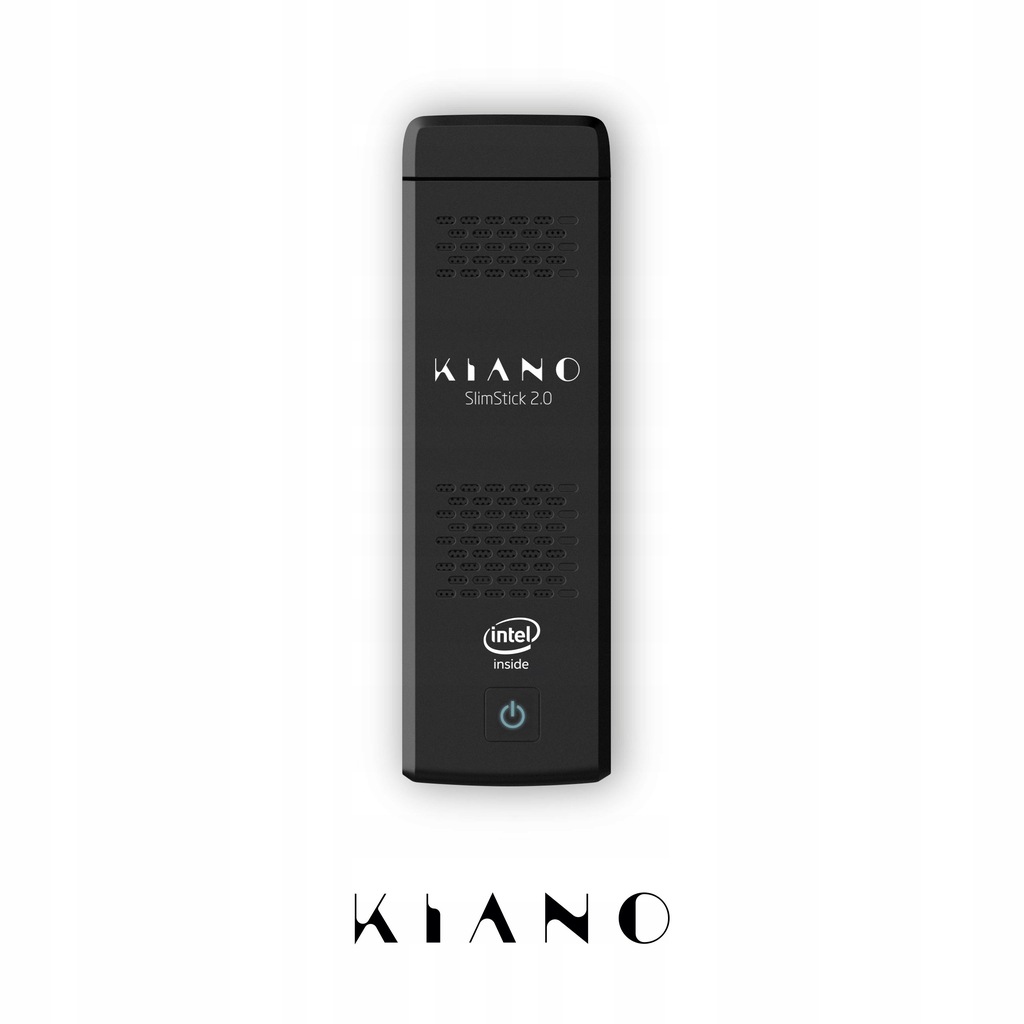 Kiano SlimStick 2.0 PC Stick z POLSKI GW24