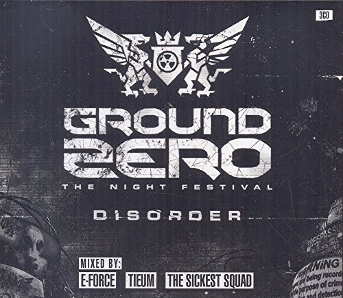 CD V/A - Ground Zero 2015 -.. .. Disorder - Mixed