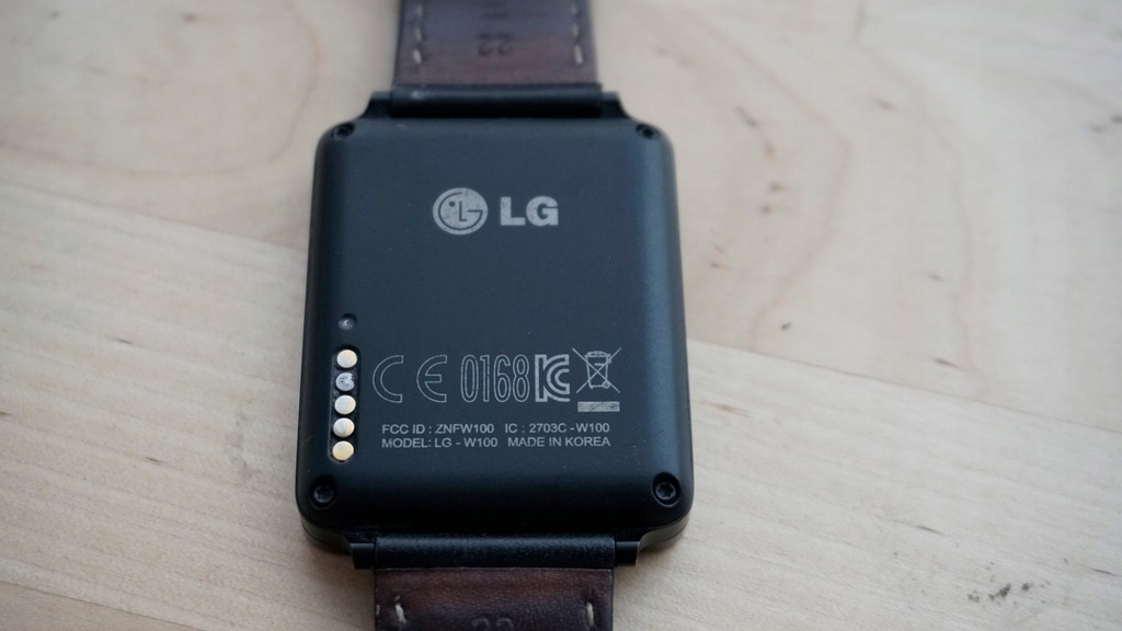 lg watch buddy