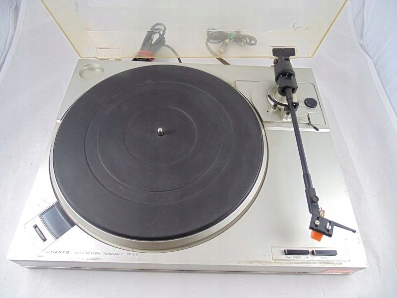 GRAMOFON SANYO NO. TPX1S