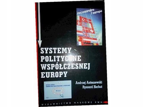 Systemy polityczne - Antoszewski2007 24h wys