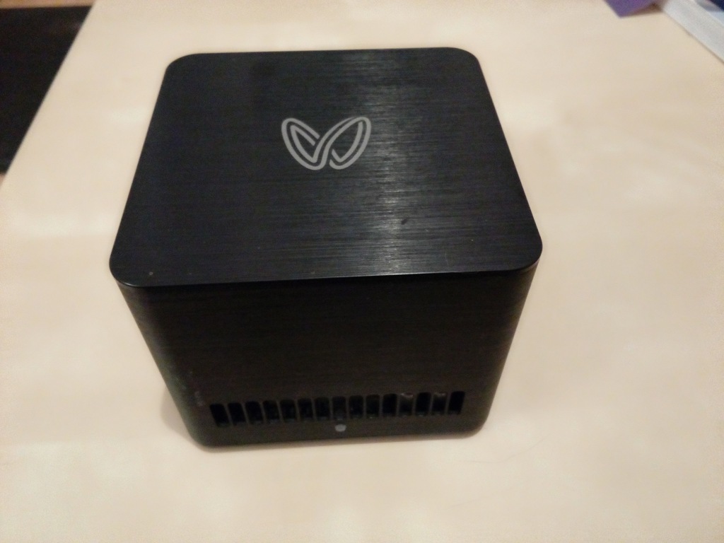 Koparka Bitcoin Butterfly Labs Jalapeno 5Gh/s