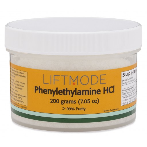 PEA 200g KRYSZTAŁ / 2-Fenyloetyloamina wersja USA