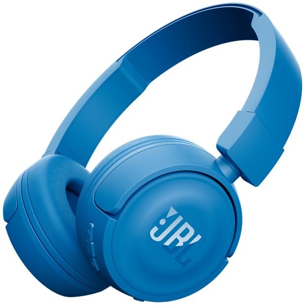 MAS24 SŁUCHAWKI NAUSZNE BLUETOOTH JBL T450BT BLUE