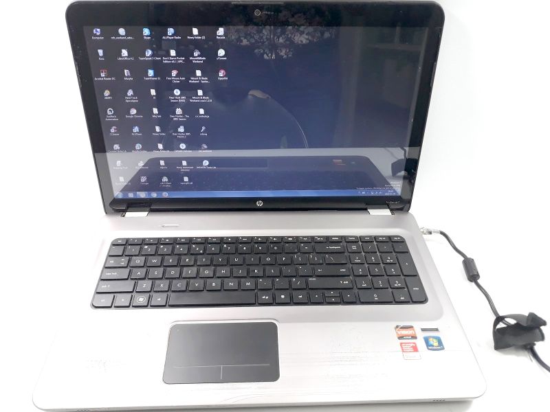 LAPTOP HP HQTRE 71004 3GB 7275024675 oficjalne archiwum Allegro