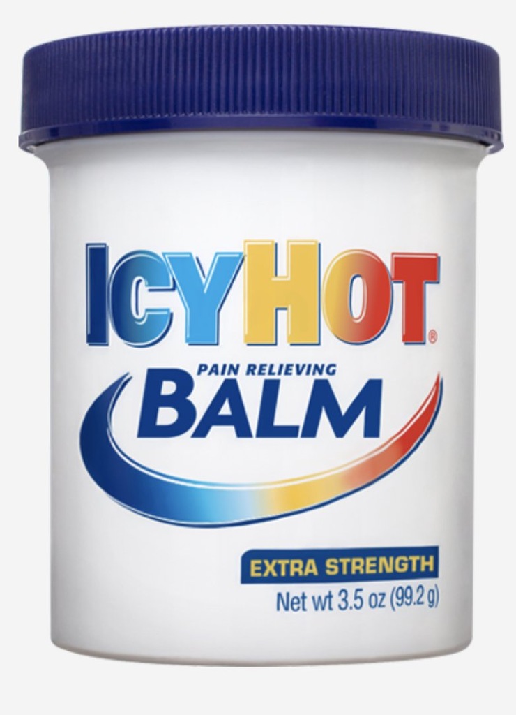 ICY HOT - Balsam przeciwbólowy oryg USA