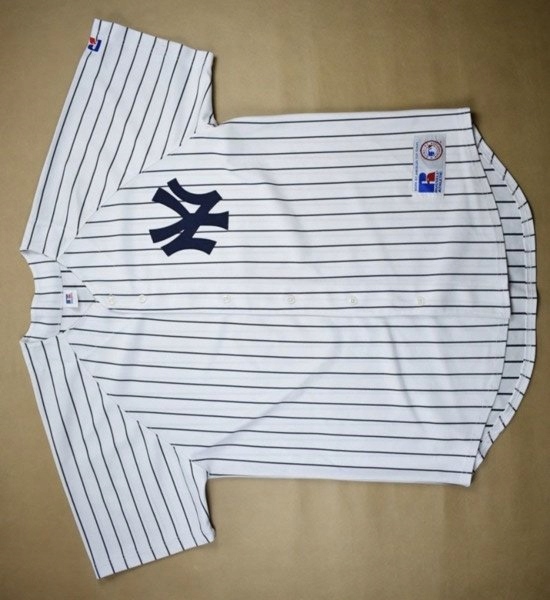 NEW YORK YANKEES MLB RUSSELL ATHLETIC koszulka L