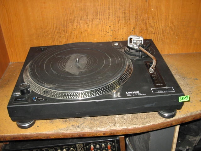 GRAMOFON LENCO L-3807 - NR S819
