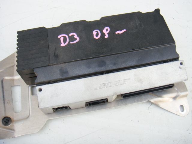 AUDI A8 D3 WZMACNIACZ BOSE 4E0035223G