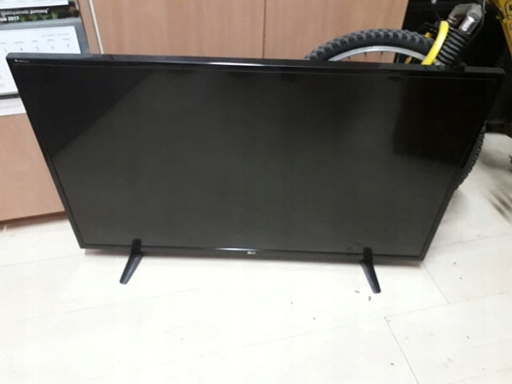 TELEWIZOR LG 43LF510V PILOT