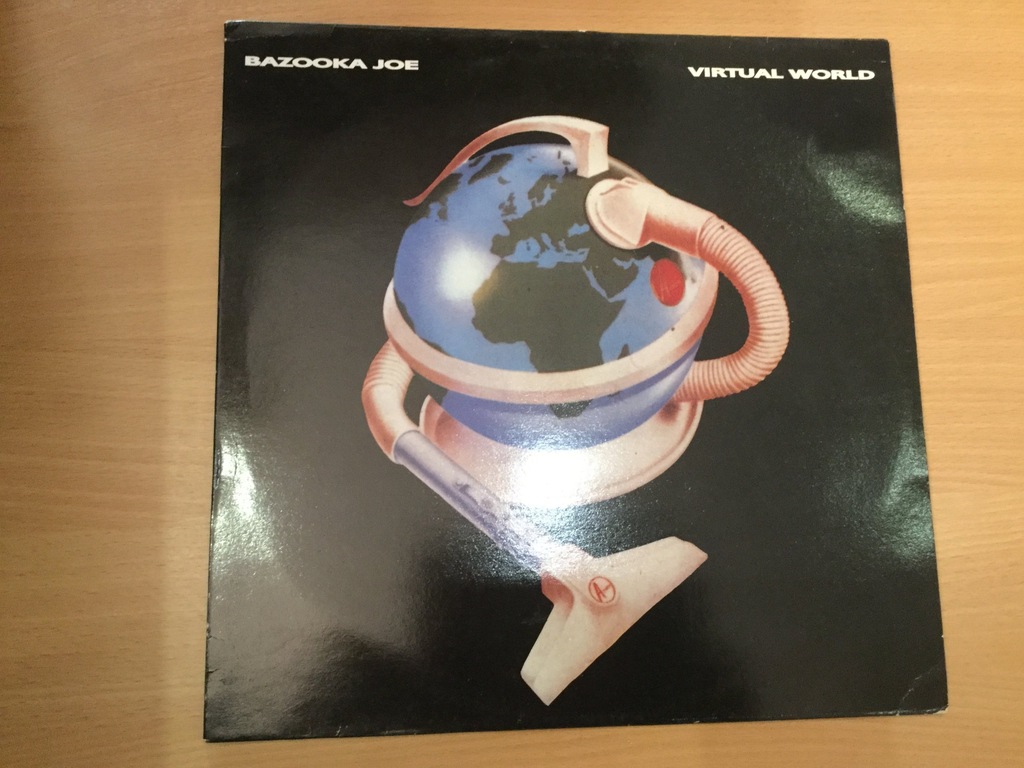 Bazooka Joe - Virtual World . ( idealna)