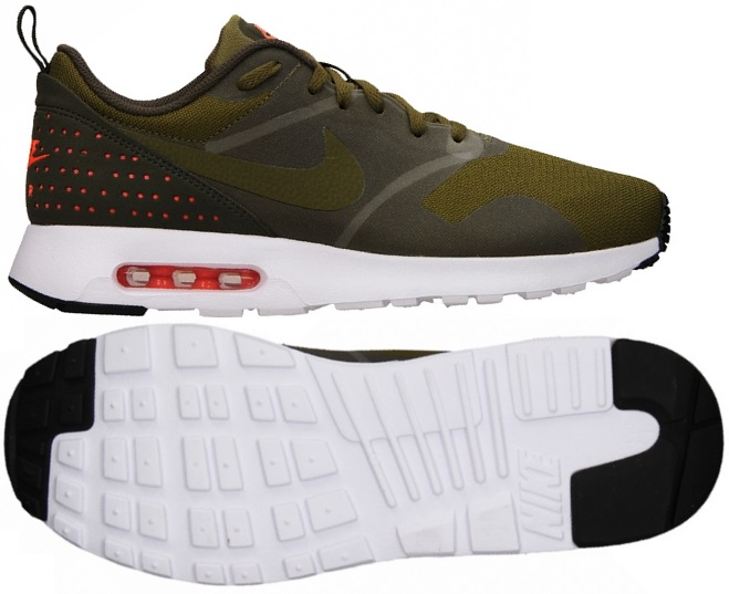nike air max tavas zielone