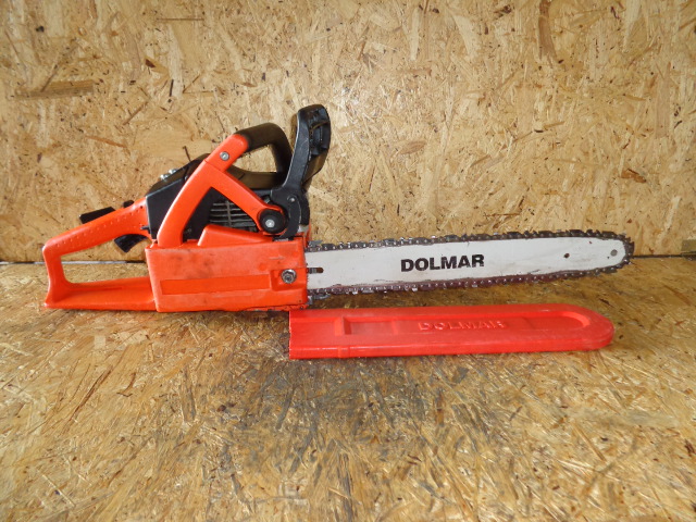 Piła pilarka spalinowa Dolmar PS-401 !!! - 7622097659 - oficjalne archiwum Allegro
