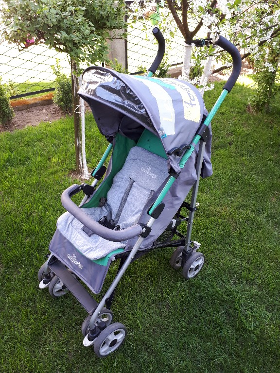 Wozek spacerowy Baby Design Trip
