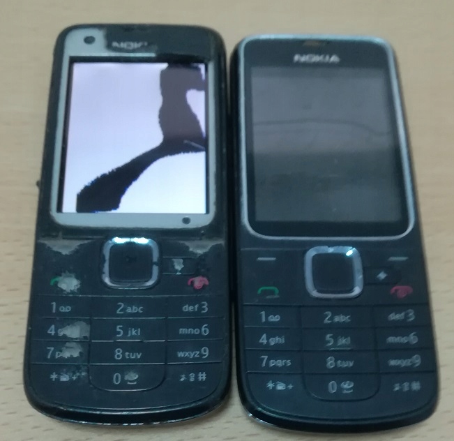 Как прошить nokia 2710c