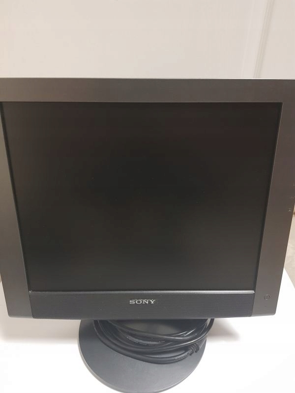 MONITOR SONY SDM-HX73 17' LCD 1280X1024 16MS