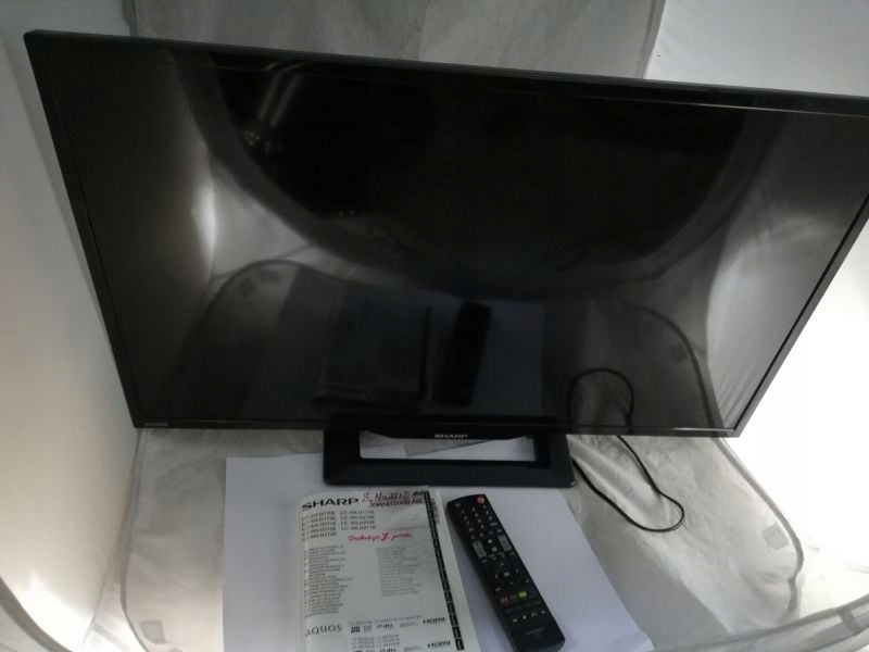 TELEWIZOR SHARP LC-32LD170E