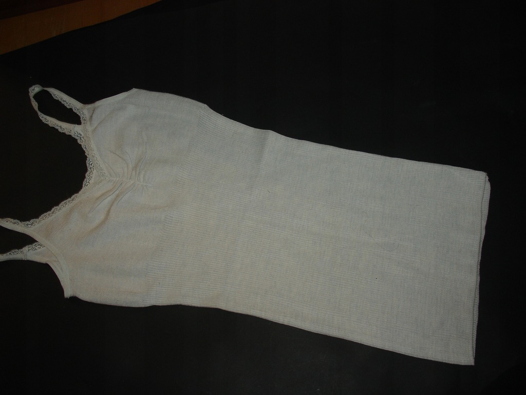 Pierre Robert koszulka 85% merino+15 % jedwab S M