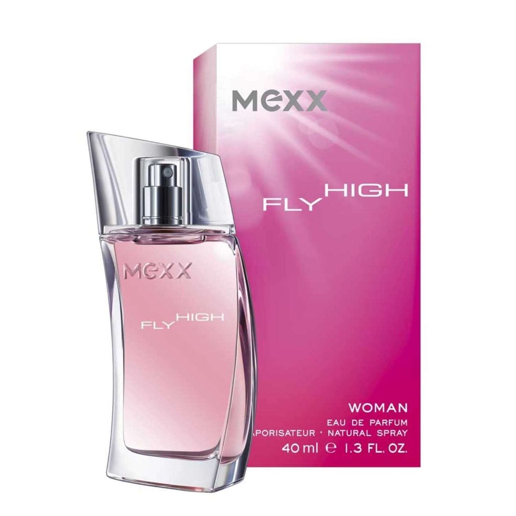 Woda toaletowa Mexx Fly High Woman dla Niej EDT 73