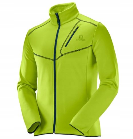 BLUZA SALOMON DISCOVERY FZ 397264 Roz S 7534234831