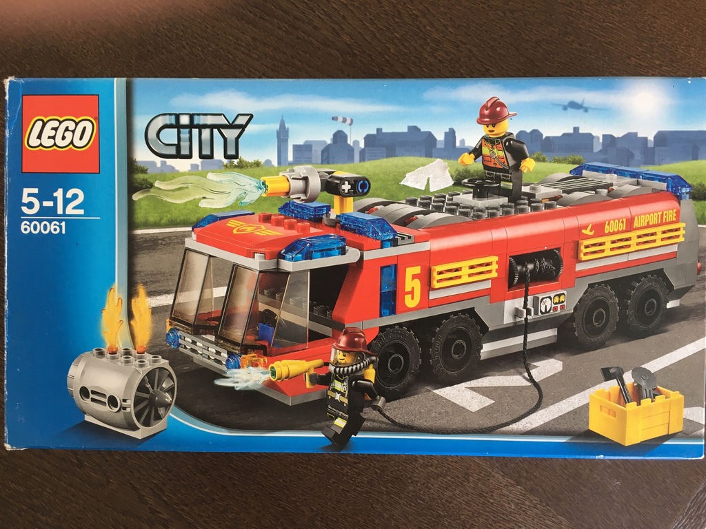 lego city 60061