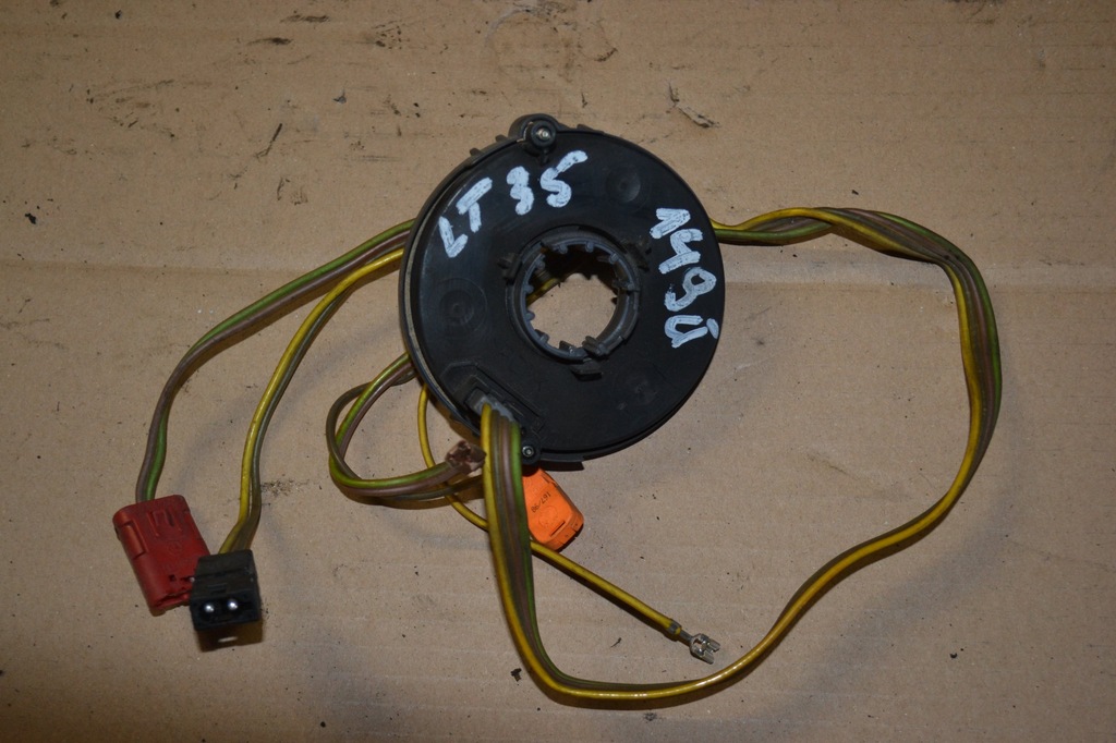 TAŚMA ZWIJAK AIRBAG VW LT 35 9024600149 POMORSKIE