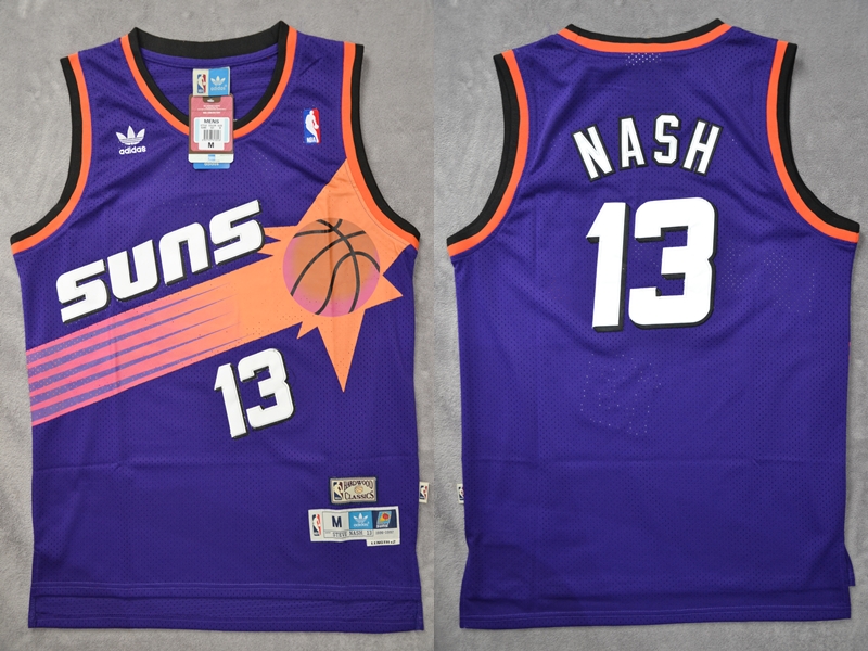 Koszulka NBA Steve Nash Phoenix Suns - M z PL