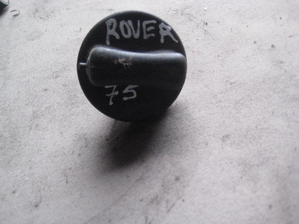 Rover 75. Korek wlewu paliwa. Wiele części. 6579717596