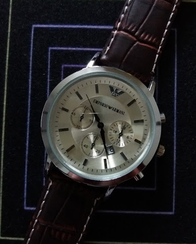 Emporio armani watch no 28009 sale