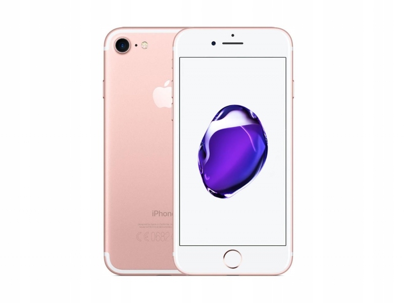APPLE IPHONE 7 32GB ROSE GOLD NOWY