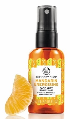 The Body Shop Mandarin Energising Face Mist 60ml