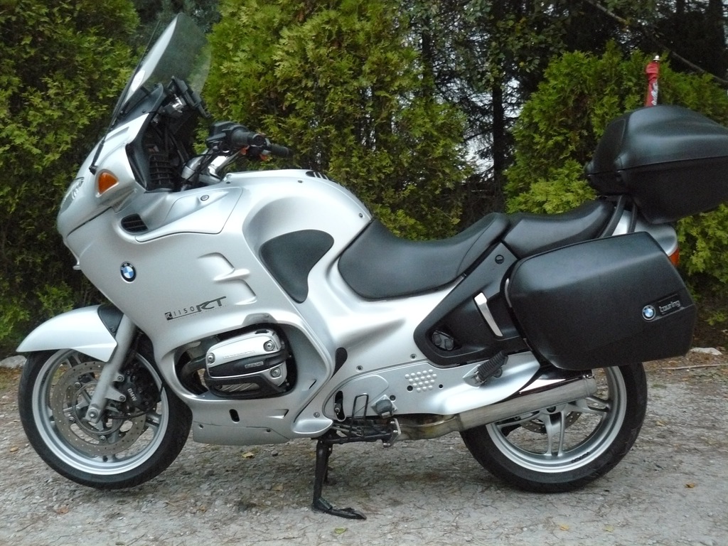 BMW R1150RT od motocyklisty 7116077883 oficjalne