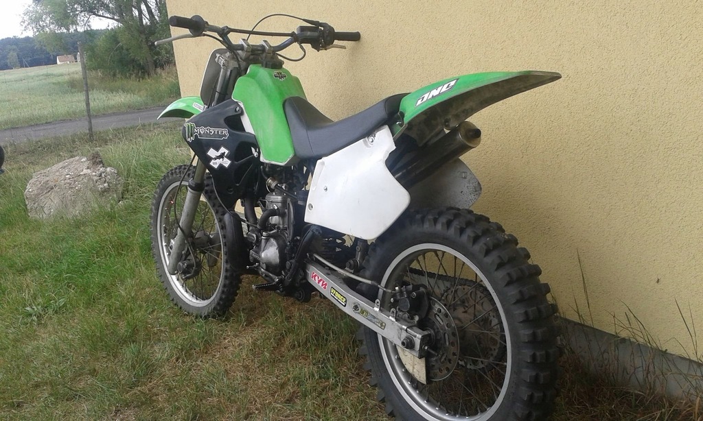 Cross cagiva 125 cm 6 biegów ZAMIANA