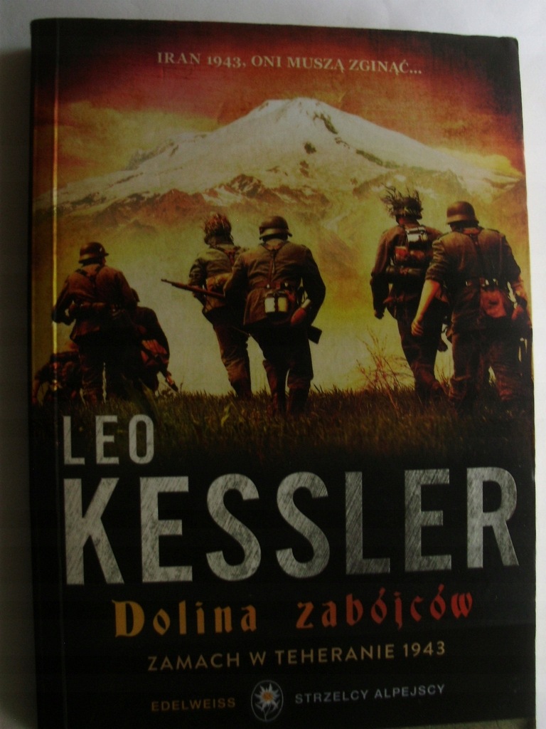 Leo Kessler Dolina zabojcow