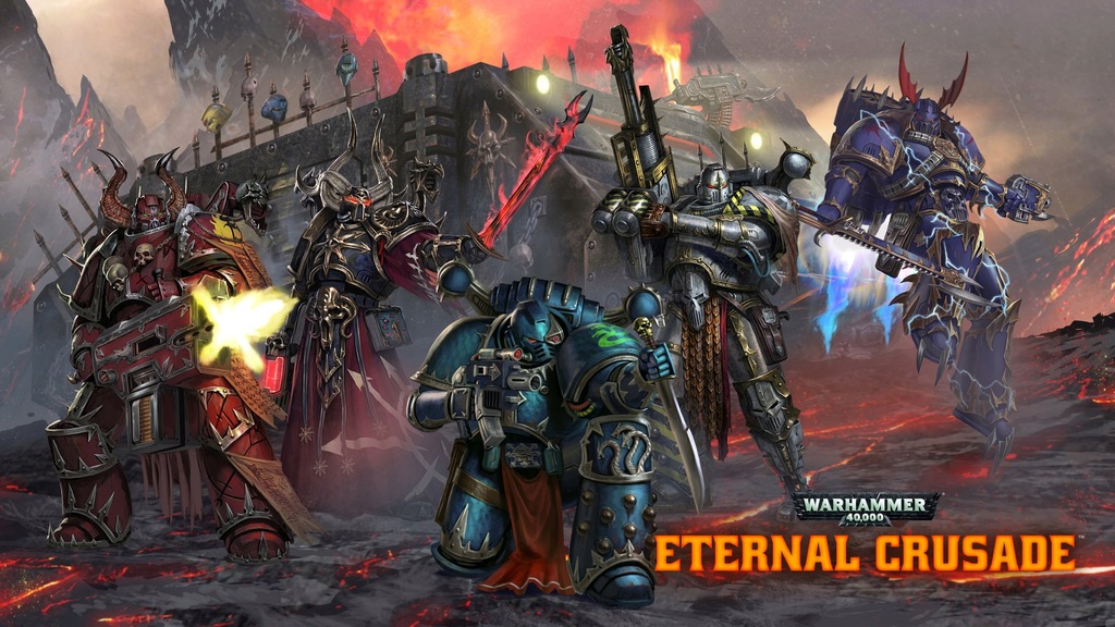 Warhammer 40000 eternal crusade как получить кредиты