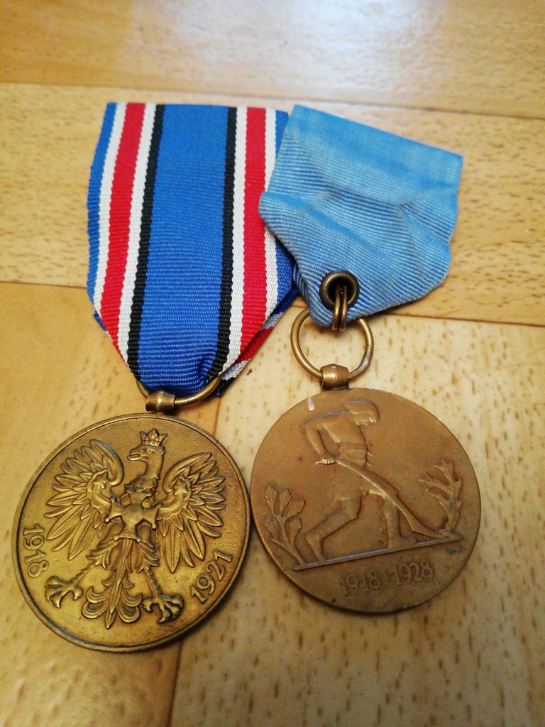 Medale II RP