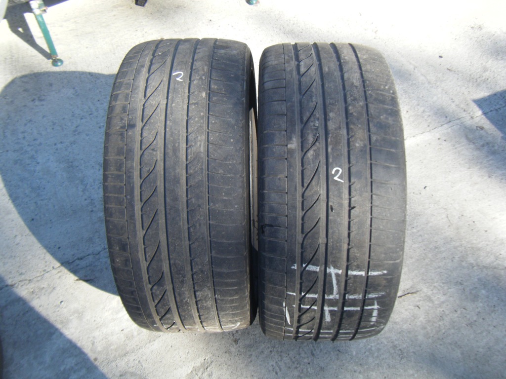 Opony Bridgestone Dueler 275/40 R20