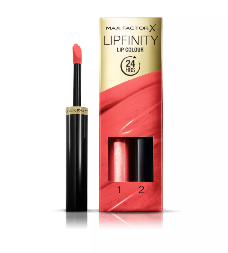 MAX FACTOR POMADKA LIPFINITY 146 JUST BEWITCHING
